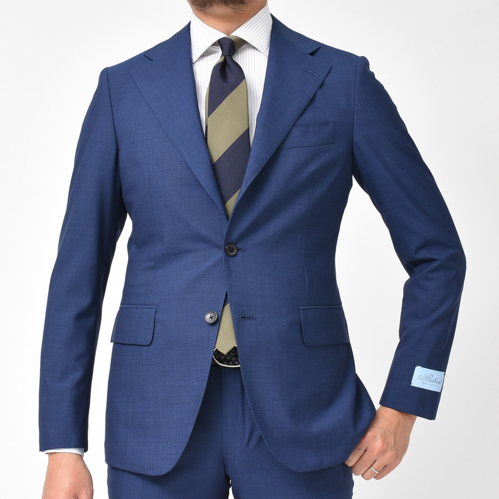 外角高めいっぱいかと思います・・・BELVEST（ベルベスト）カプセル