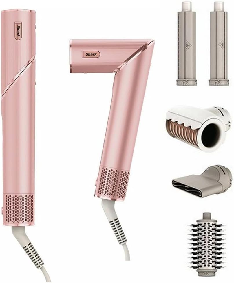 月額2,880円レンタルプラン：Shark FlexStyle ヘアドライヤー マルチ