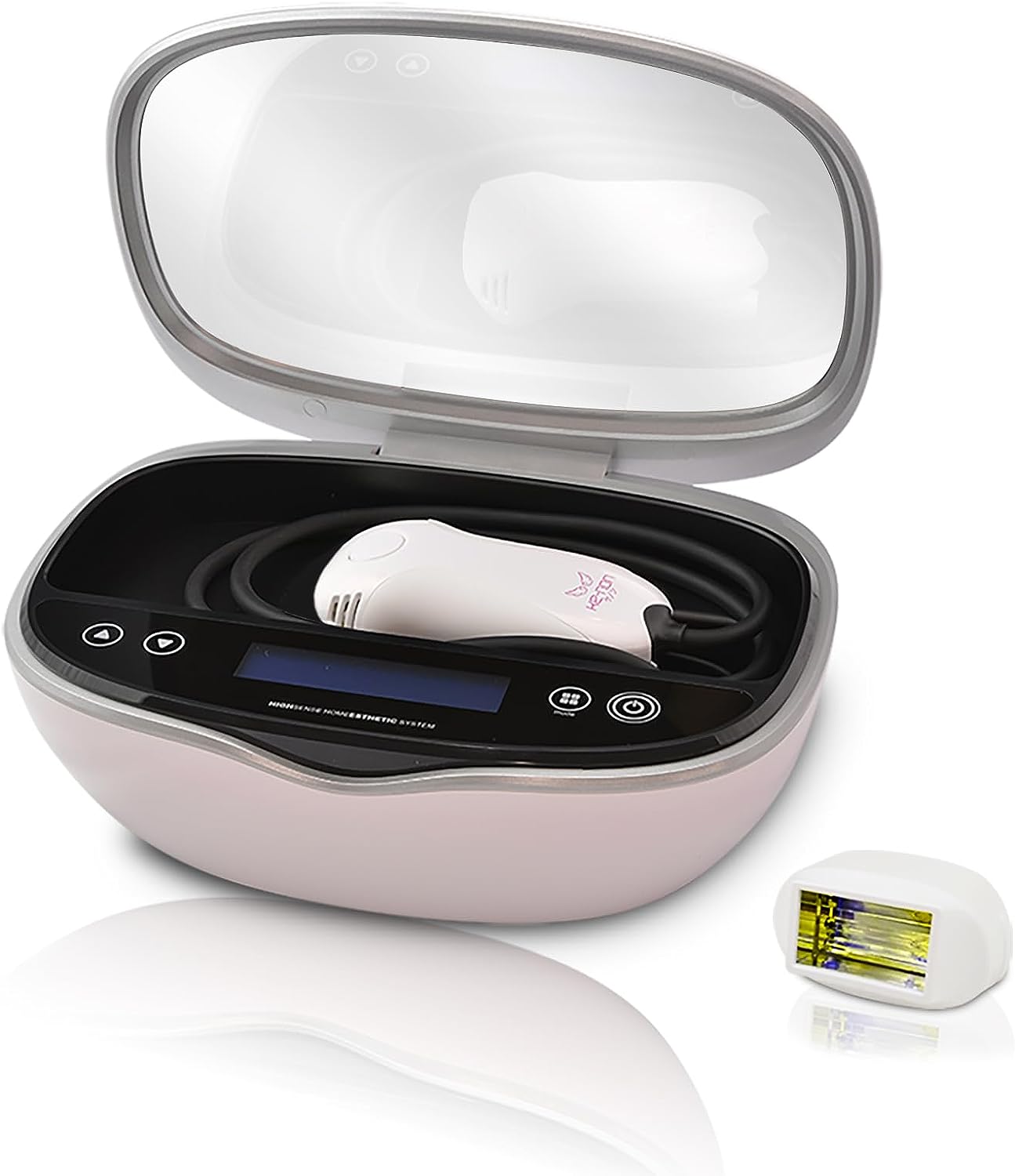 月額7,980円レンタルプラン：エムテック KENON 光美容器 マット