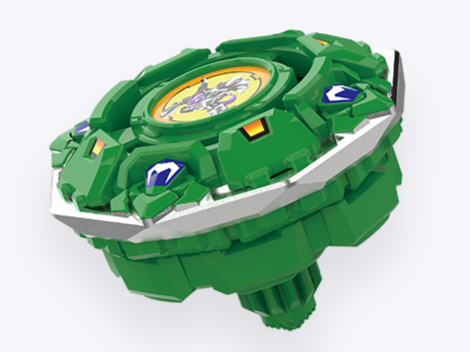 ベイブレードX】BX-00 ドラシエルシールド7-60D 発売前情報！ - ハム