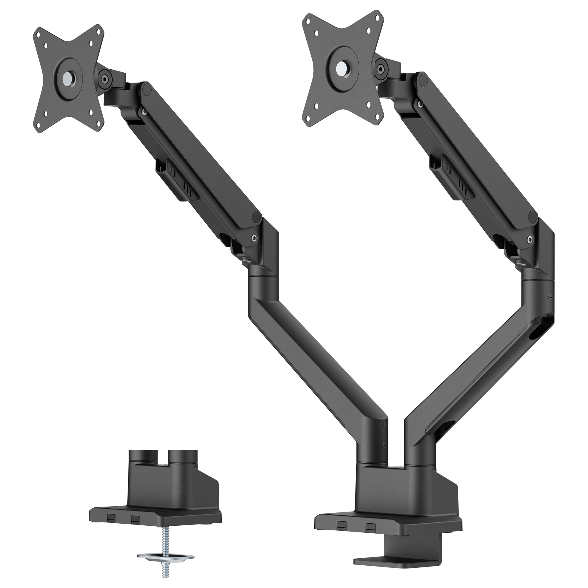 MA-22D モニターアーム | 製品情報 | HAMILeX（ハミレックス