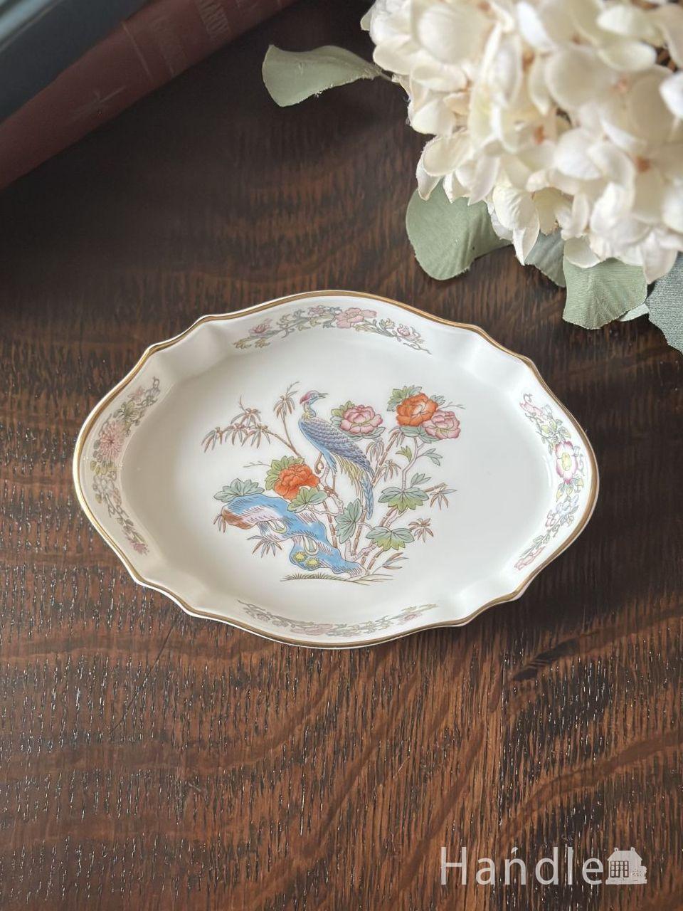 1972年ビングオーグレンダール（B＆G)社のイヤープレート「グリーン