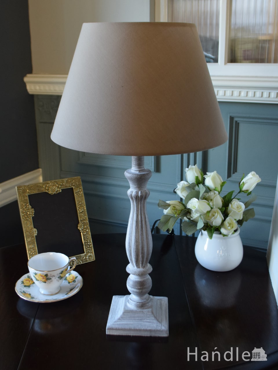 アンティーク風のおしゃれ照明、フレンチシャビーなフランス風の