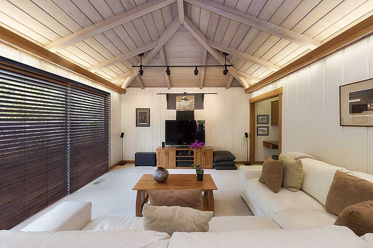 桐ブラインド オスモエボニー｜カーテンブラインド｜ブラインド