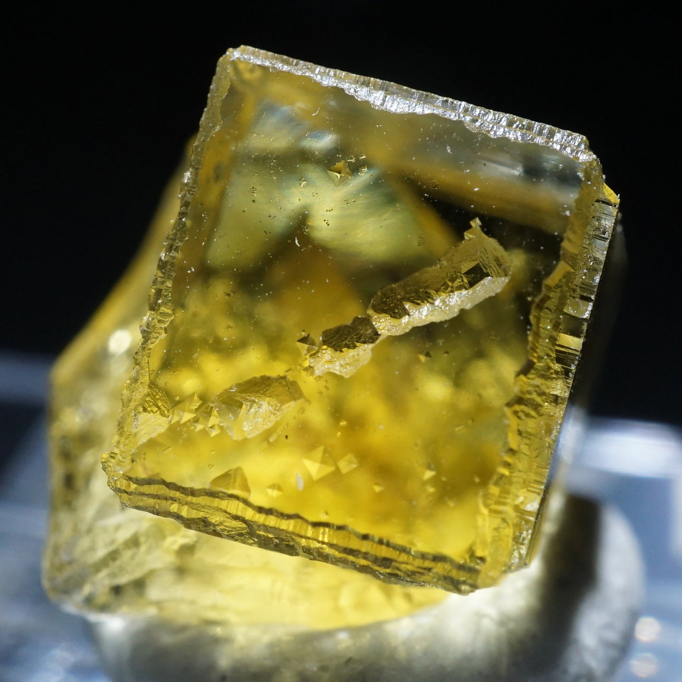 イギリス Hilton Mine ヒルトン鉱山産 フローライト – 天然石ハッピー