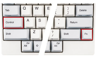 Happy Hacking Keyboard | HHKB Professional HYBRID Type-S | PFU