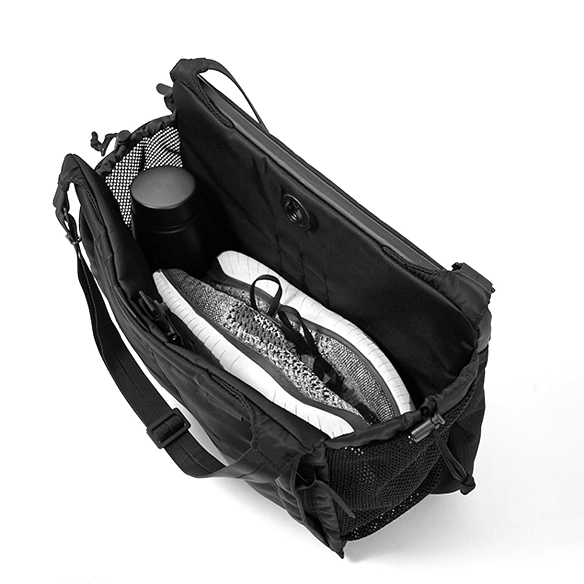 公式】HARVEST LABEL ウイングマン ショルダートートメンズ 4Way BAG