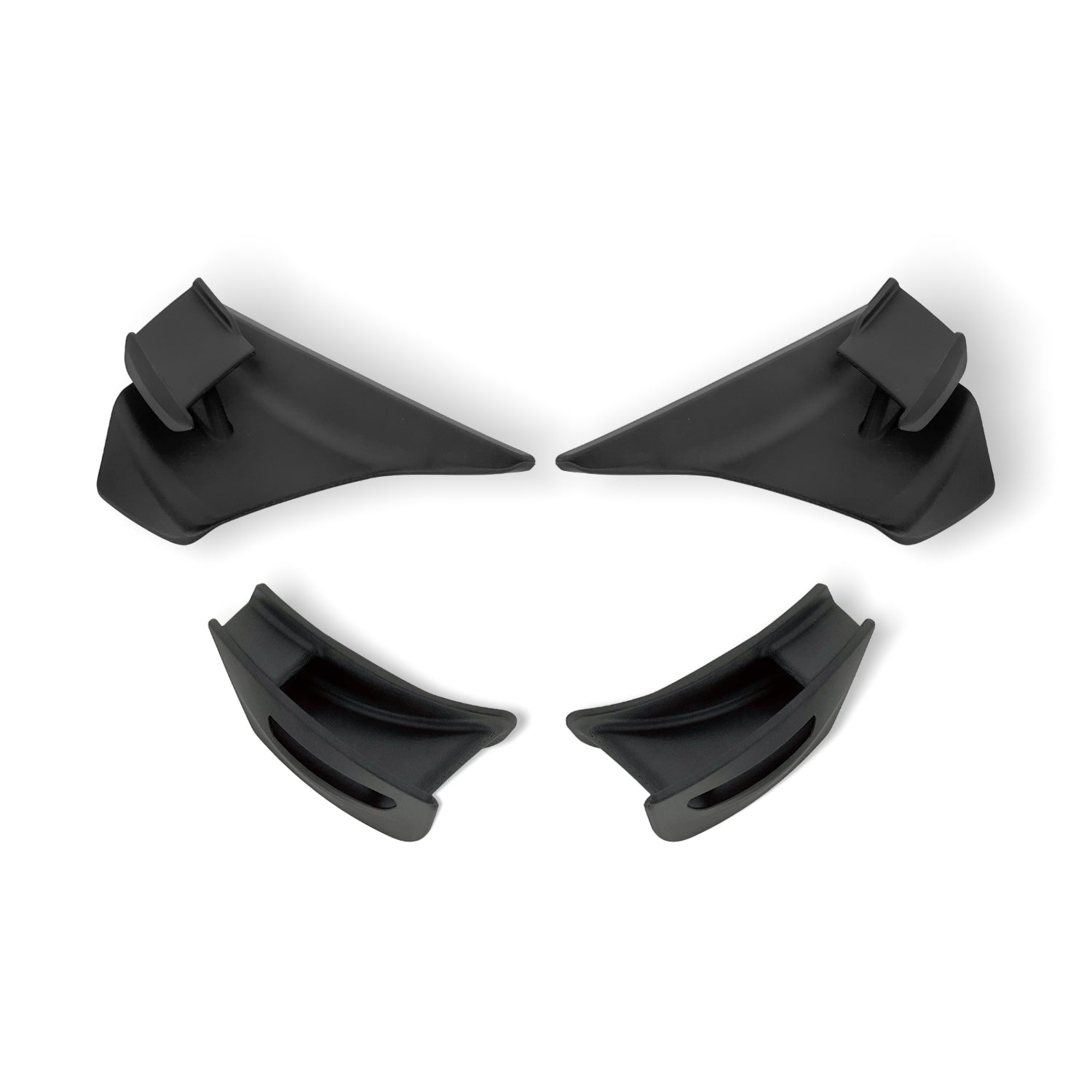 HMN-17R6 Q Winglets for Yamaha YZF-R6︱HARMONIZE