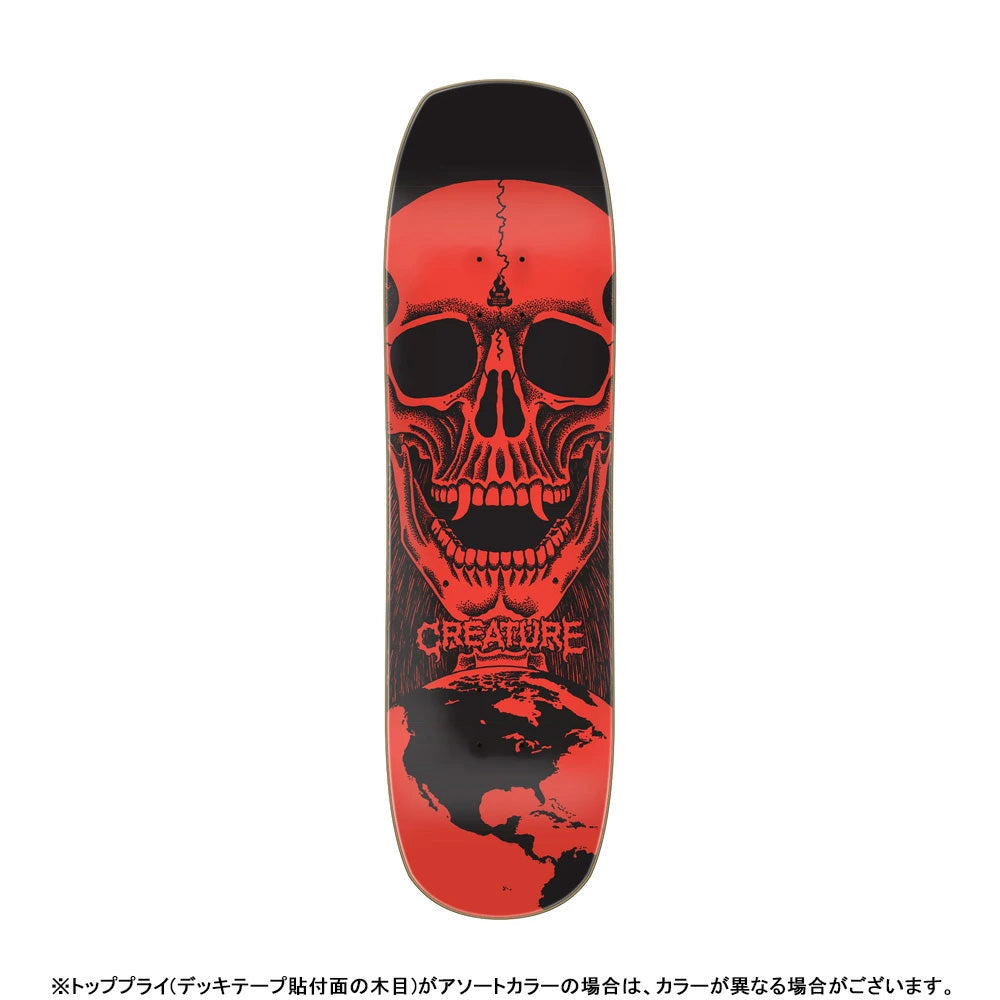 8.75in x 32.05in LARRY TEAM SKATEBOARD DECK – ハスコオンラインストア