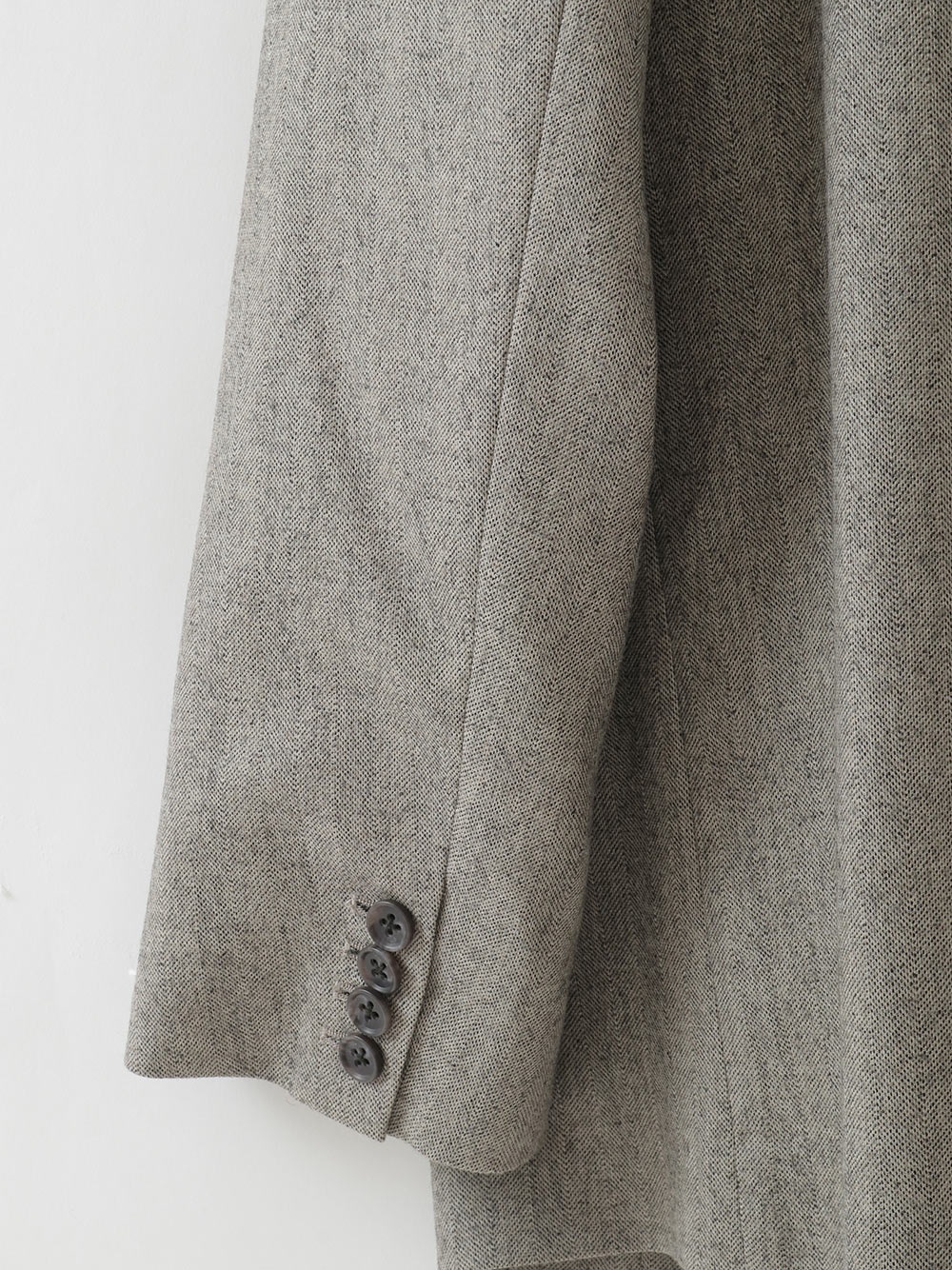 サキソニーダブルブレストジャケット | Jacket | HER. Online Store