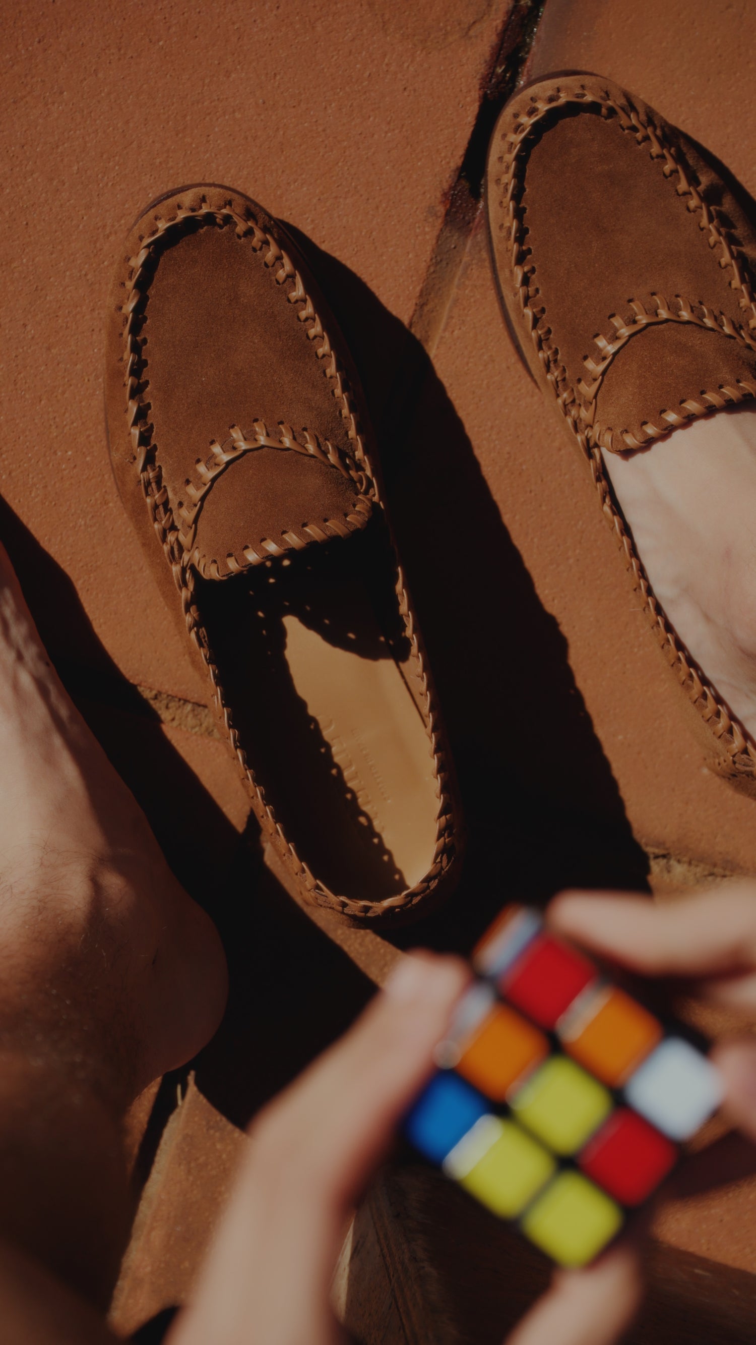 FLORETA - T-bar Sandal – Hereu Studio