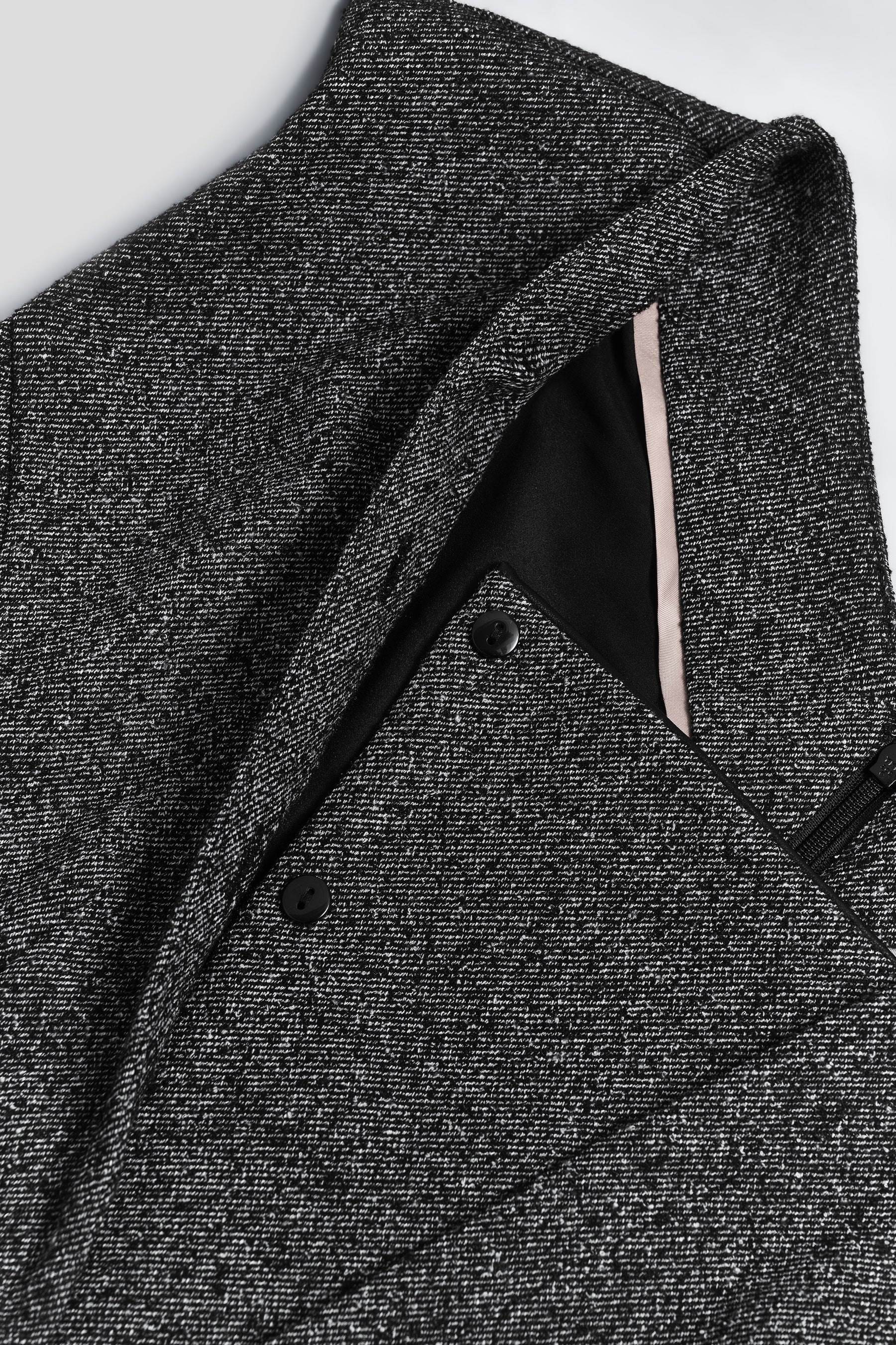 Vol.1 Tweed Jumpsuit