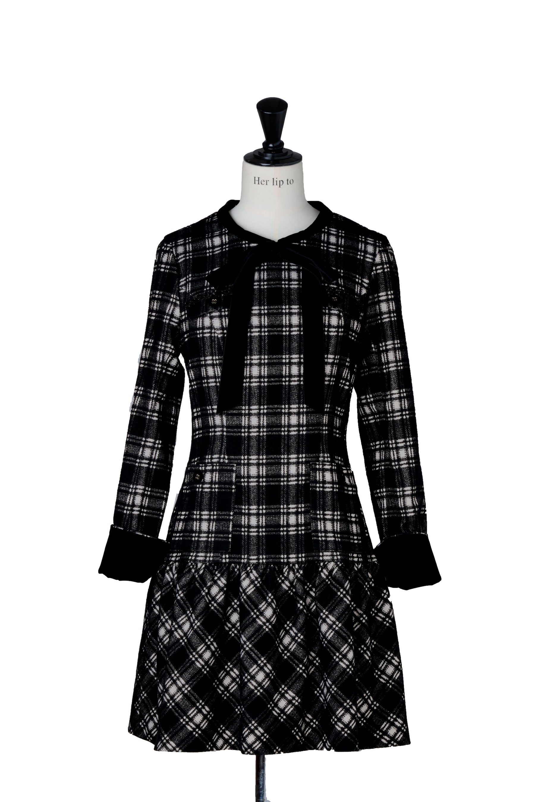 Lapérouse Mini Dress