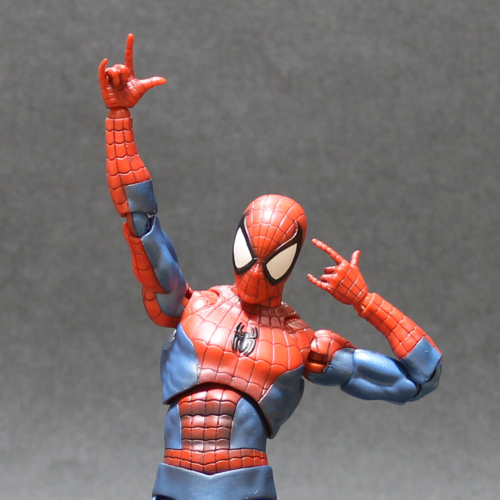 マフェックス スパイダーマン（コミック） | ハイ！ヒーロー