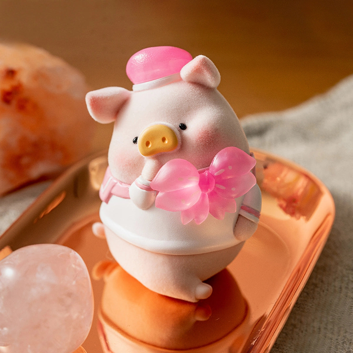 52TOYS LULU THE PIGGY IN BLOOM SAKURA2 ブラインドボックス