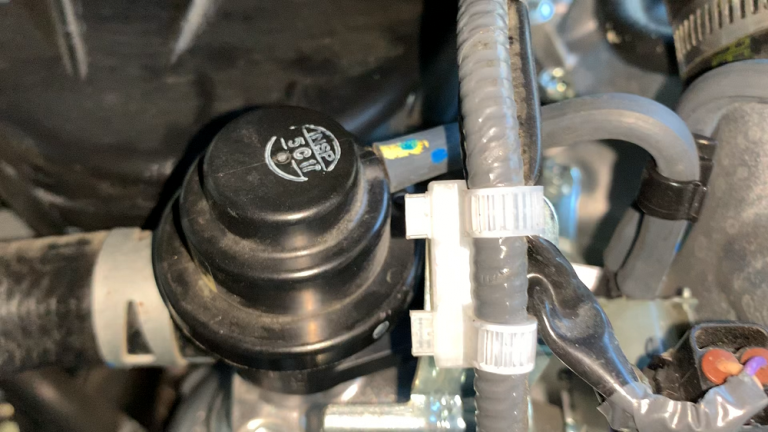 jb64の純正ブローオフバルブで「プシュン」と鳴らす方法│ひのきダディ