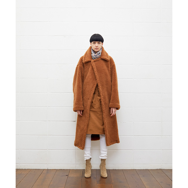 UNUSED、SUICOKE別注ムートンモカシン登場 | HIGHSNOBIETY.JP（ハイス