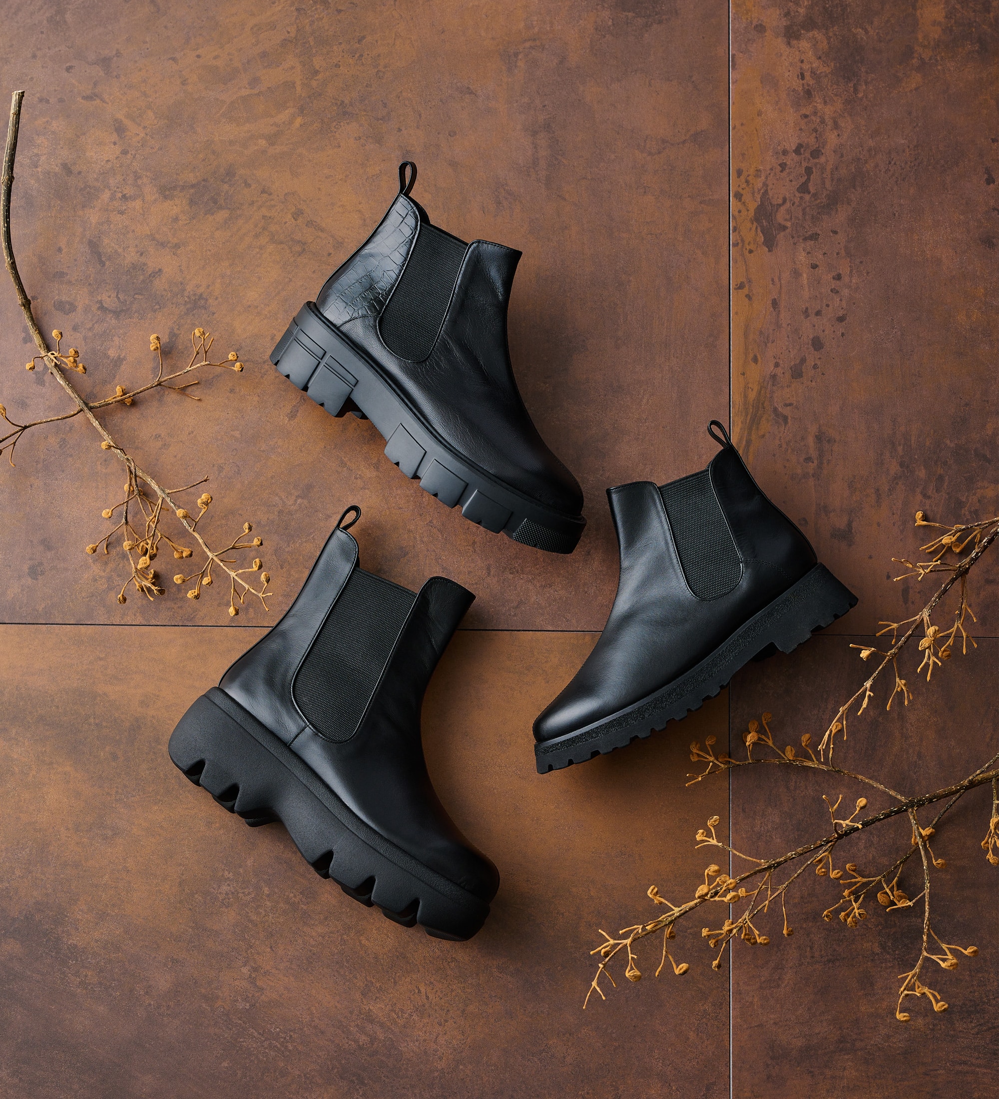 ヒルズアヴェニュー オンラインストア 全タイプ/ブーツ(並び順：新着順)