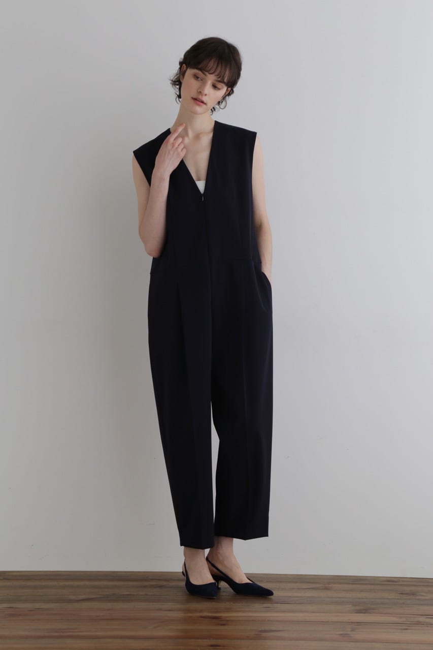 夏も秋も【コンビネゾン＆オールインワン】が使える！ 人気ブランドの