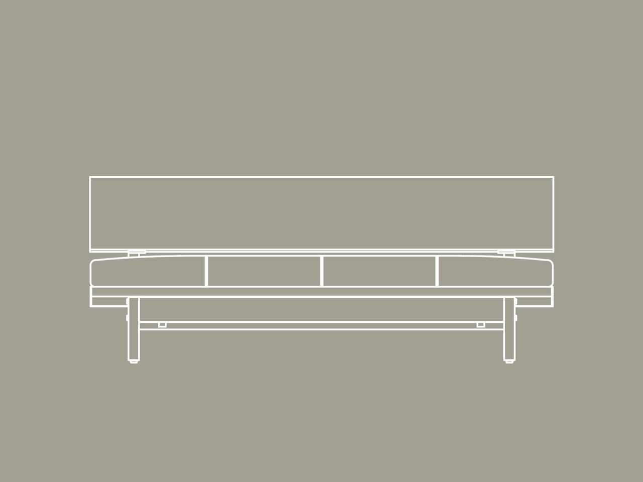 FREX サークルテーブル - 広松木工