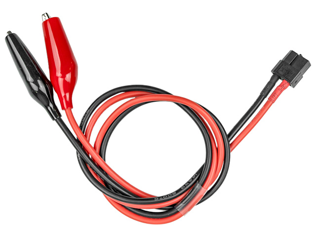 XT60⇒ワニ口 ケーブル | Hitec Multiplex Japan Inc.