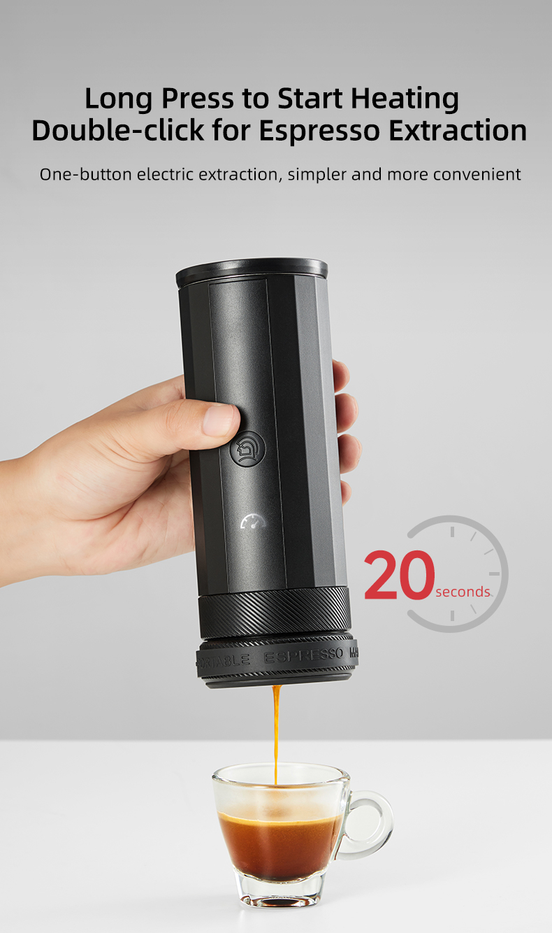 Home Cafe / 【即納】【1年保証】【zerohero】 Heropresso Pro