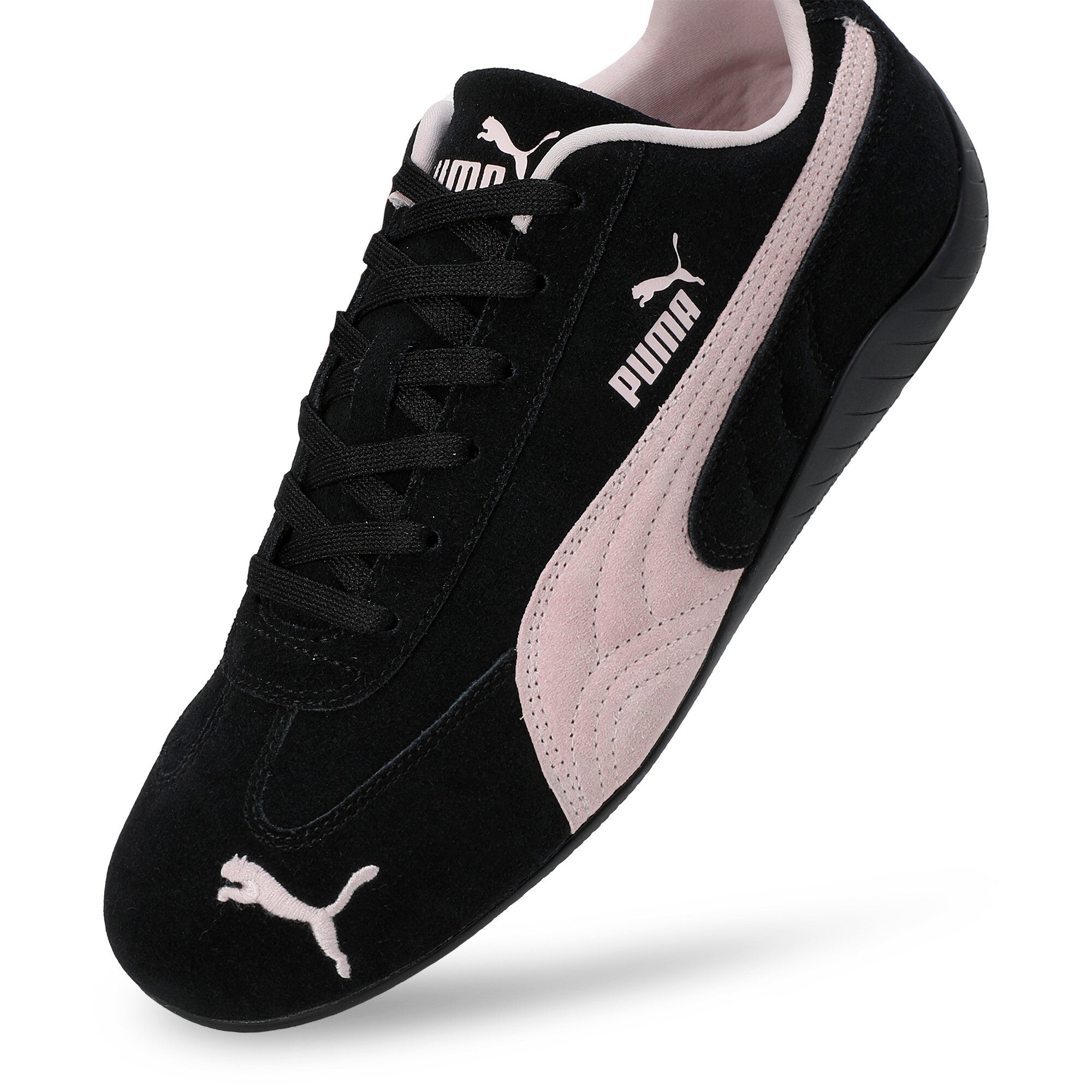 PUMA SPEEDCAT OG BLACK/PINK プーマ スピードキャット【398846-09