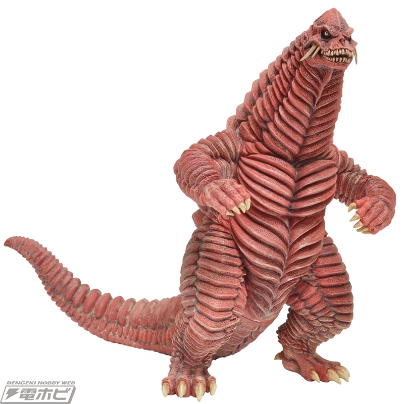 ウルトラマンパワード』パワードレッドキングが、『シン・ゴジラ』樋口