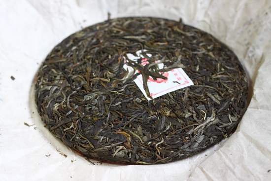 プーアル茶が塊になっている理由 | お茶の専門店HOJO