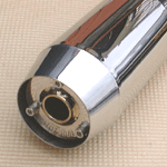 ハーレー・ホットランマフラー販売｜CB400SSスリップオンマフラー｜