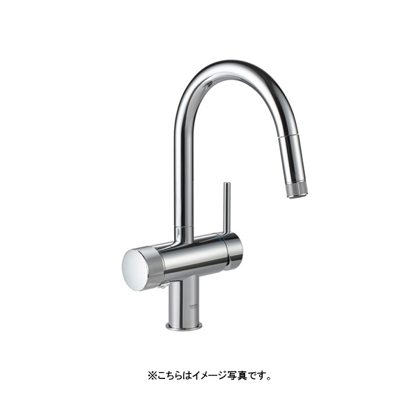 水栓・蛇口 | グローエ GROHE キッチン用水栓金具 MINTA ミンタ 浄水器