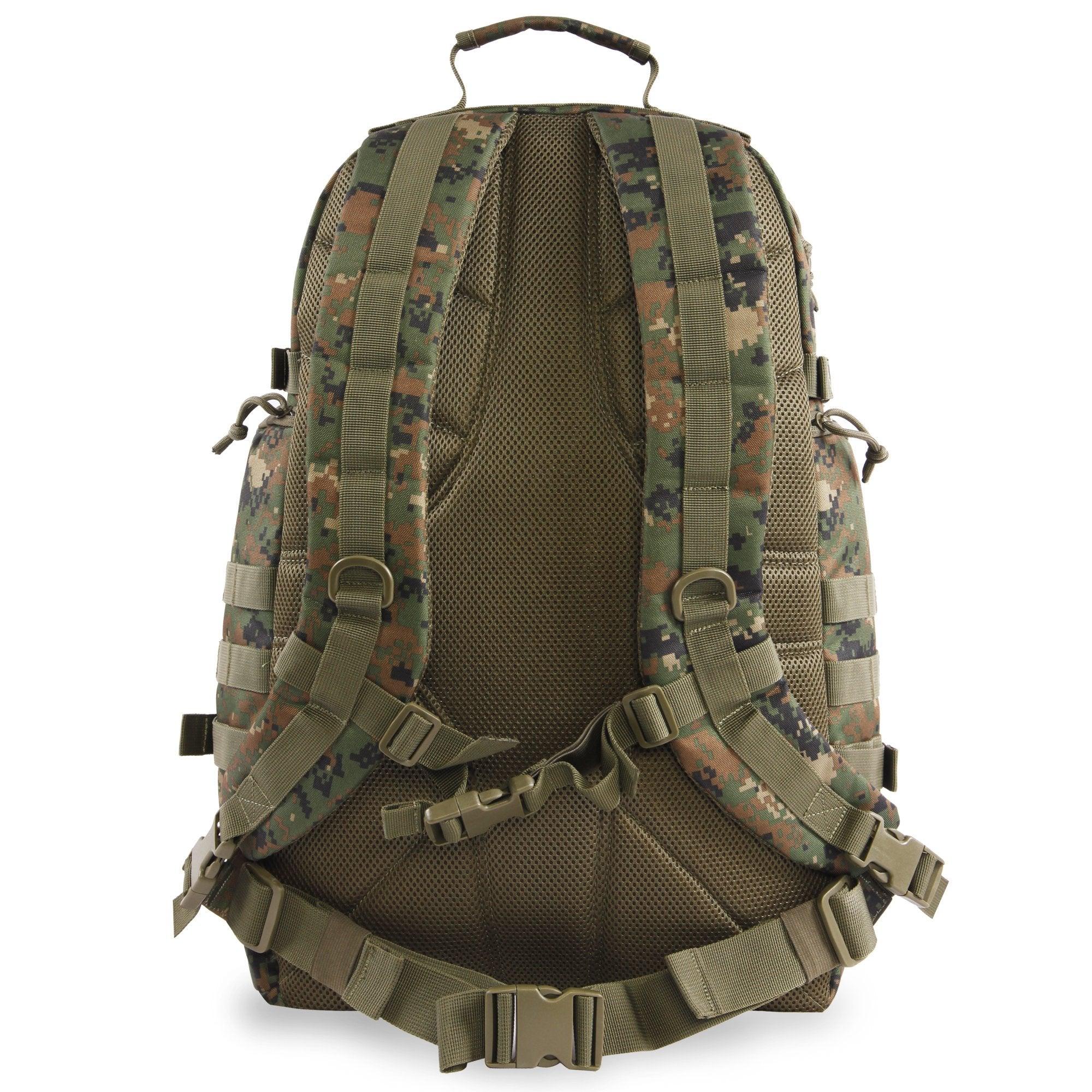 Foxtrot Tactical Backpack | MOLLE Backpack | Military Backpacks