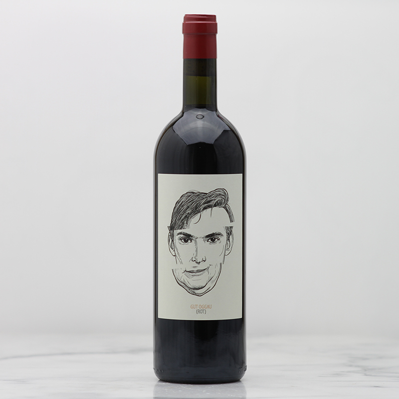 グート・オッガウ・ロット 2016 / グート・オッガウ | Wineshop Human