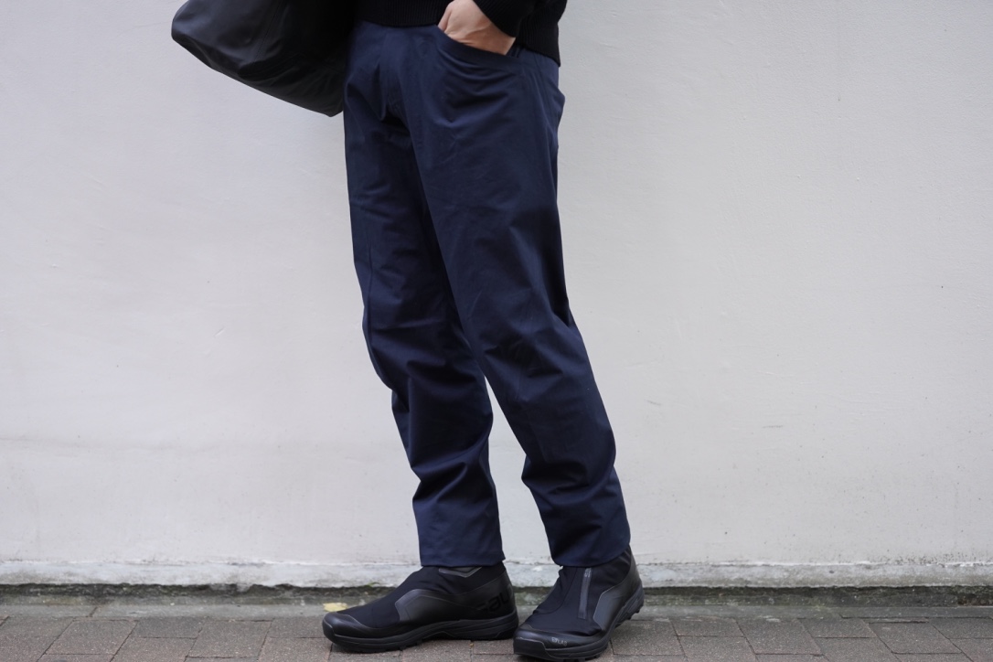 ARC'TERYX VEILANCE Voronoi Pants | HUES 福岡セレクトショップ