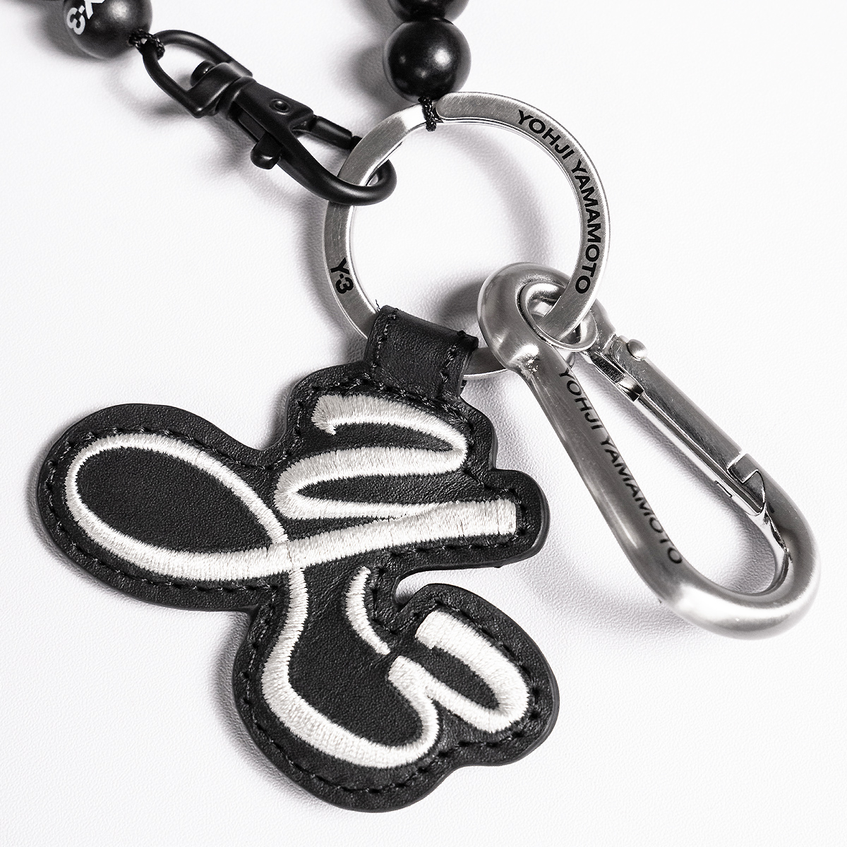 Y-3 25年秋冬 キーチェーン | HUES 福岡セレクトショップ