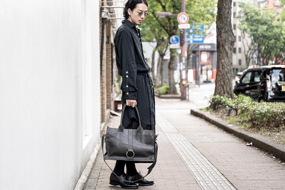 TAGLIOVIVO SMALL VOYAGER World Exclusive for HUES | HUES 福岡