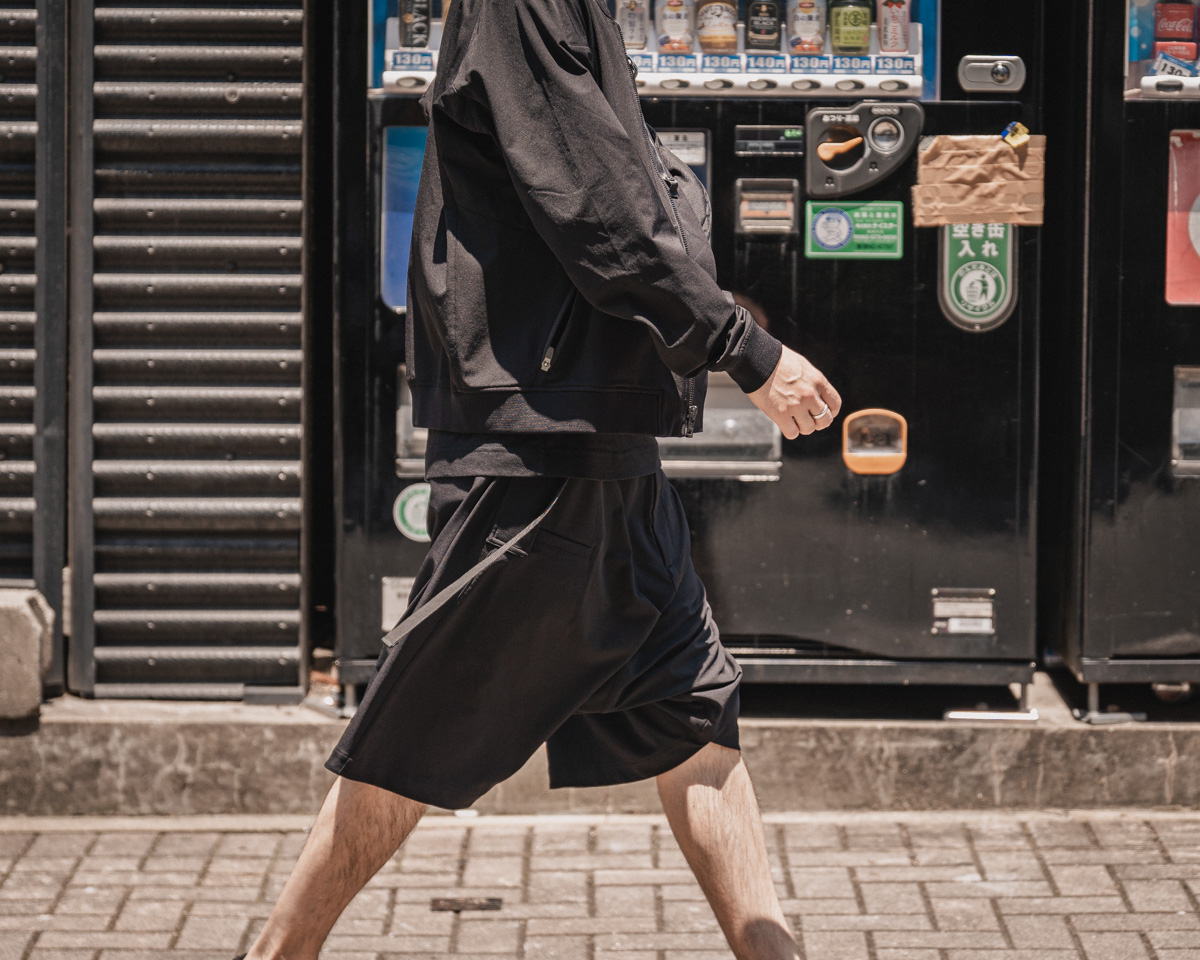 ACRONYM®-アクロニウム- SS21 / SCHOELLER® DRYSKIN™ Ultrawide