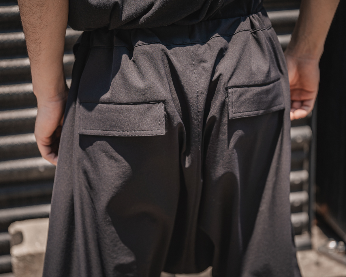 ACRONYM®-アクロニウム- SS21 / SCHOELLER® DRYSKIN™ Ultrawide