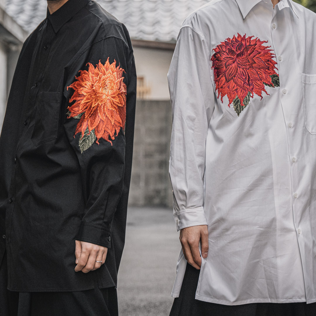 ヨウジヤマモト 2022年春夏コレクションスタート | HUES 福岡セレクト