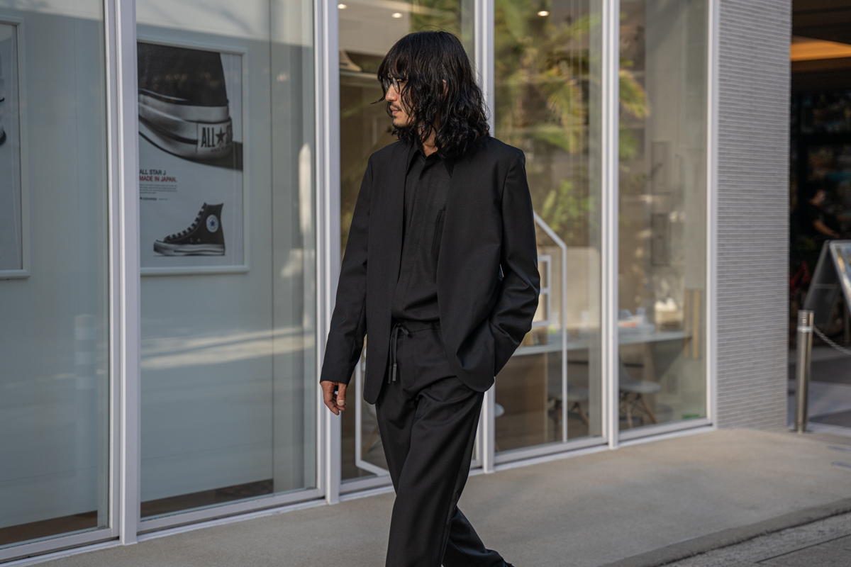 メゾンマルジェラのノーカラージャケット【YouTube解説付き】 | HUES