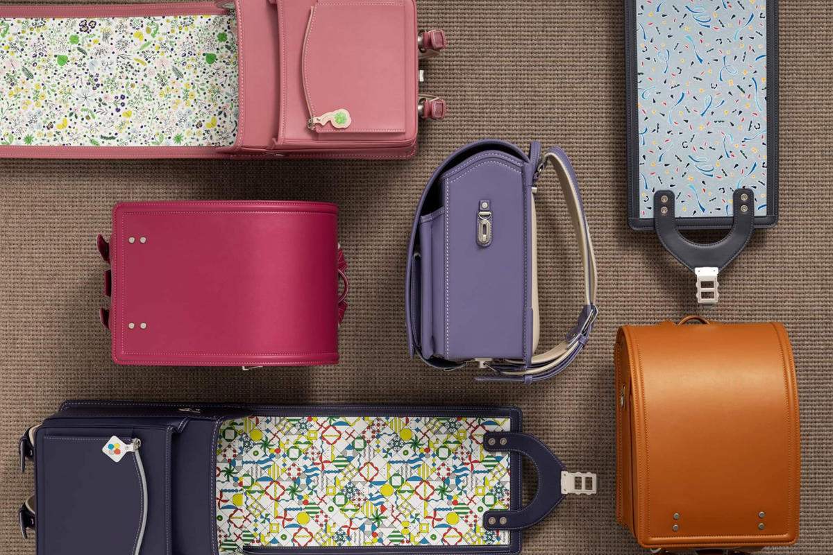 2025年度向けランドセル【土屋鞄×ミナ ペルホネン】人気コラボのライン