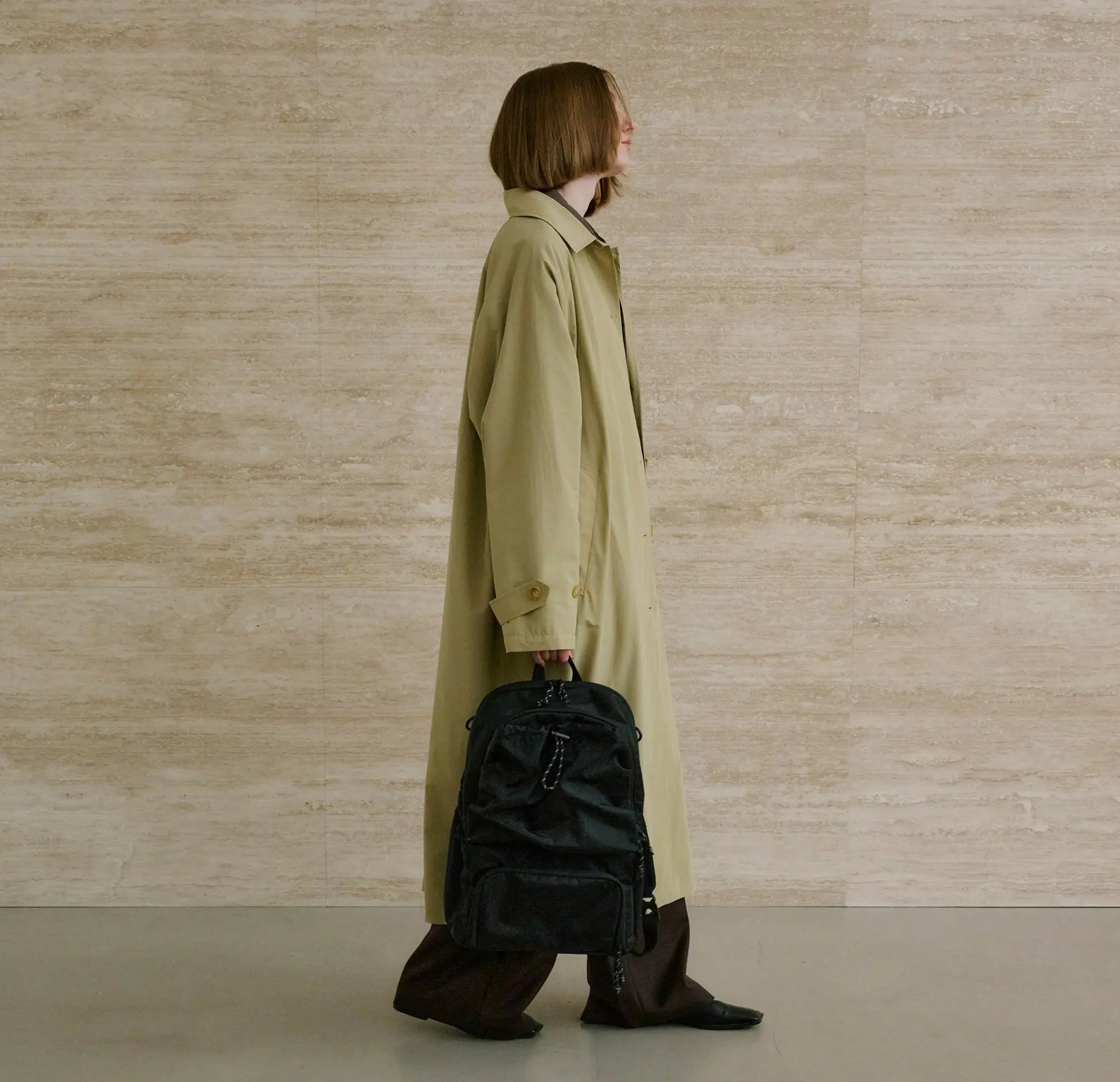 ペアレンツバッグ（ブラック） Hugoo®︎（ハグー）公式｜建築思想から