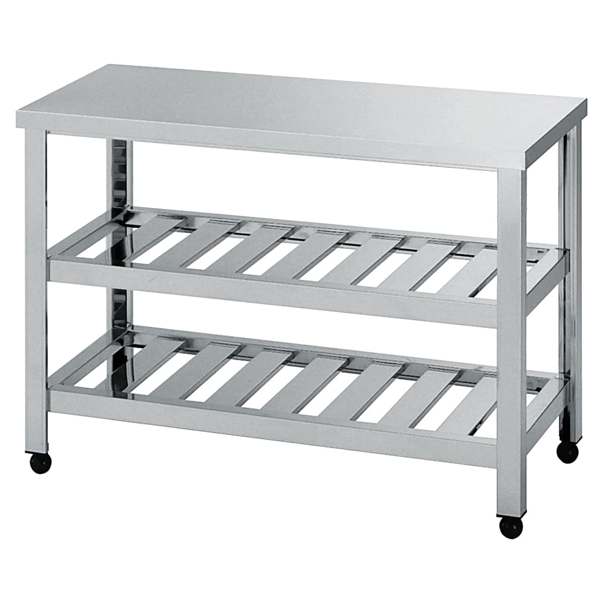 ガス台 二段スノコ KG2S／HG2Sシリーズ｜東製作所