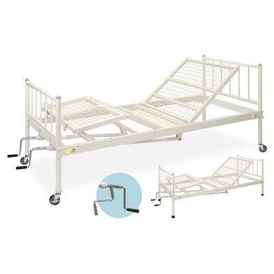 ⅡクランクHPベッドM TB-1117-01／TB-1117-02｜高田ベッド