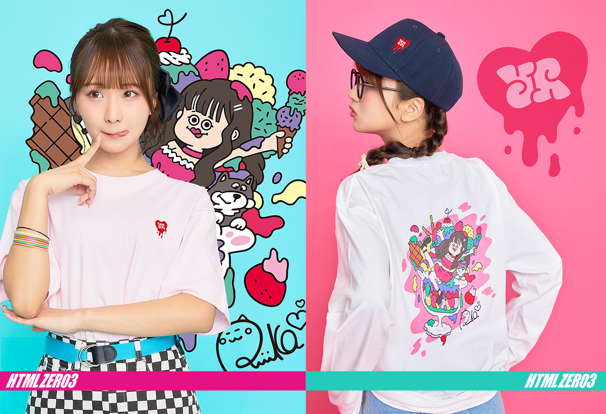 HTML ZERO3 | WORLD STANDARDをテーマに、唯一無二のスタイルと 様々な