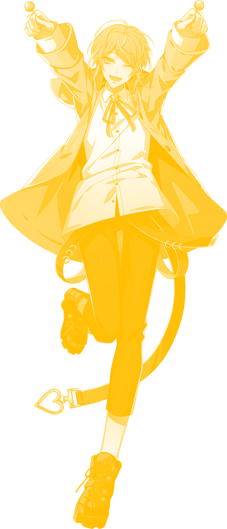 CHARACTER｜音楽原作キャラクターラッププロジェクト『ヒプノシス