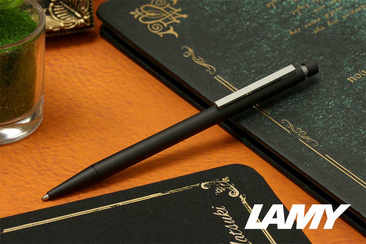 ラミー（LAMY） ボールペンCp1 マットブラック ボールペン