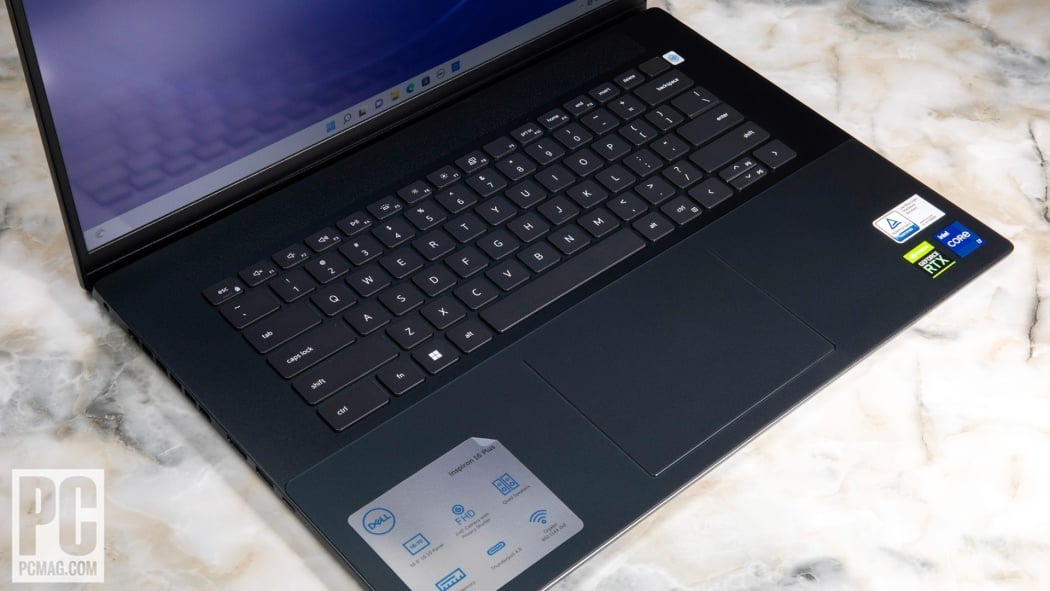 Dell Inspiron 16 Plus (7620) Review | PCMag