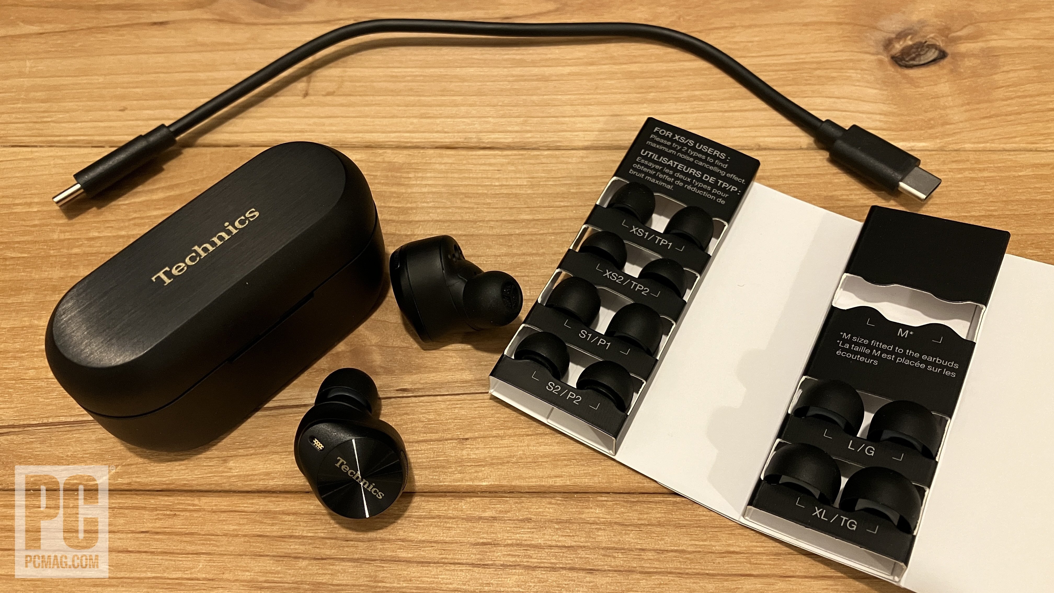 Technics EAH-AZ80 - Review 2023 - PCMag Middle East