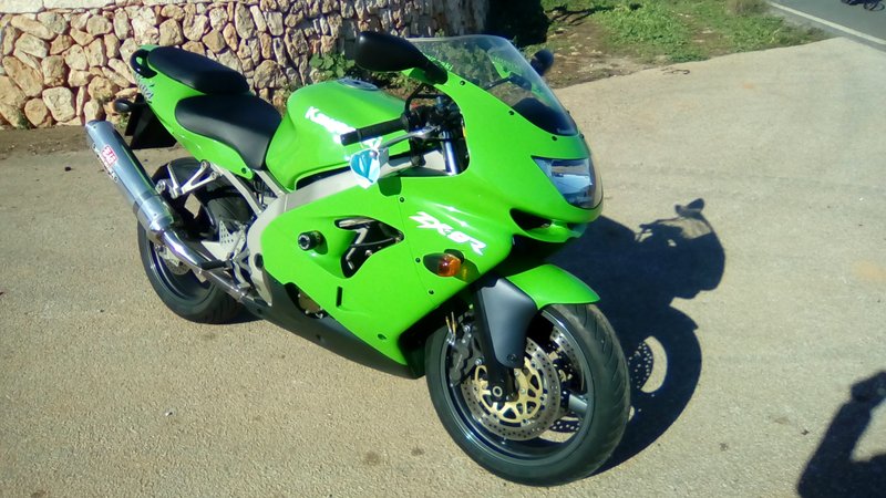 1998 Kawasaki ZX-9R Ninja C1 specs - ZX-9R.Net Forum